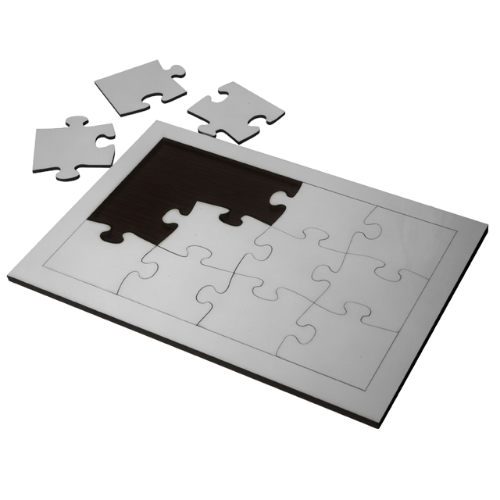 12 Piece Jigsaw
