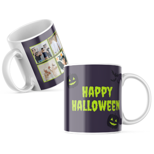 Happy Halloween mug