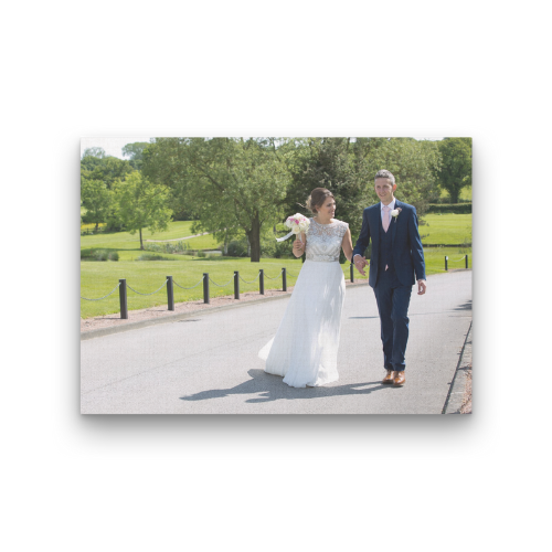 Landscape canvas 20 x 16