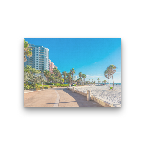 Landscape canvas 16 x 12