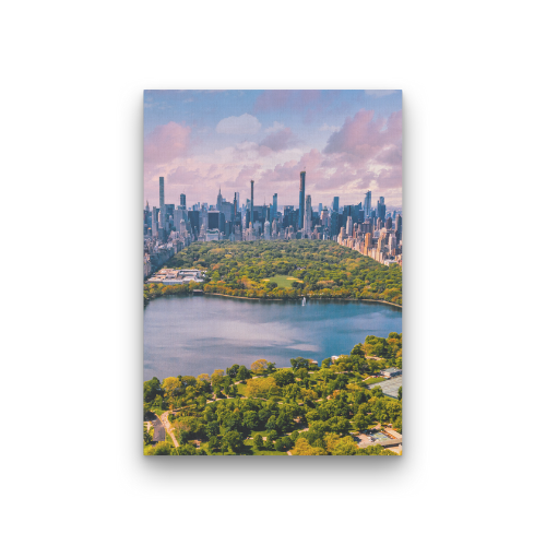 Portrait canvas 8 x 12