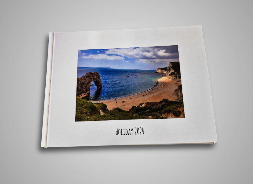 Personalised Photo book